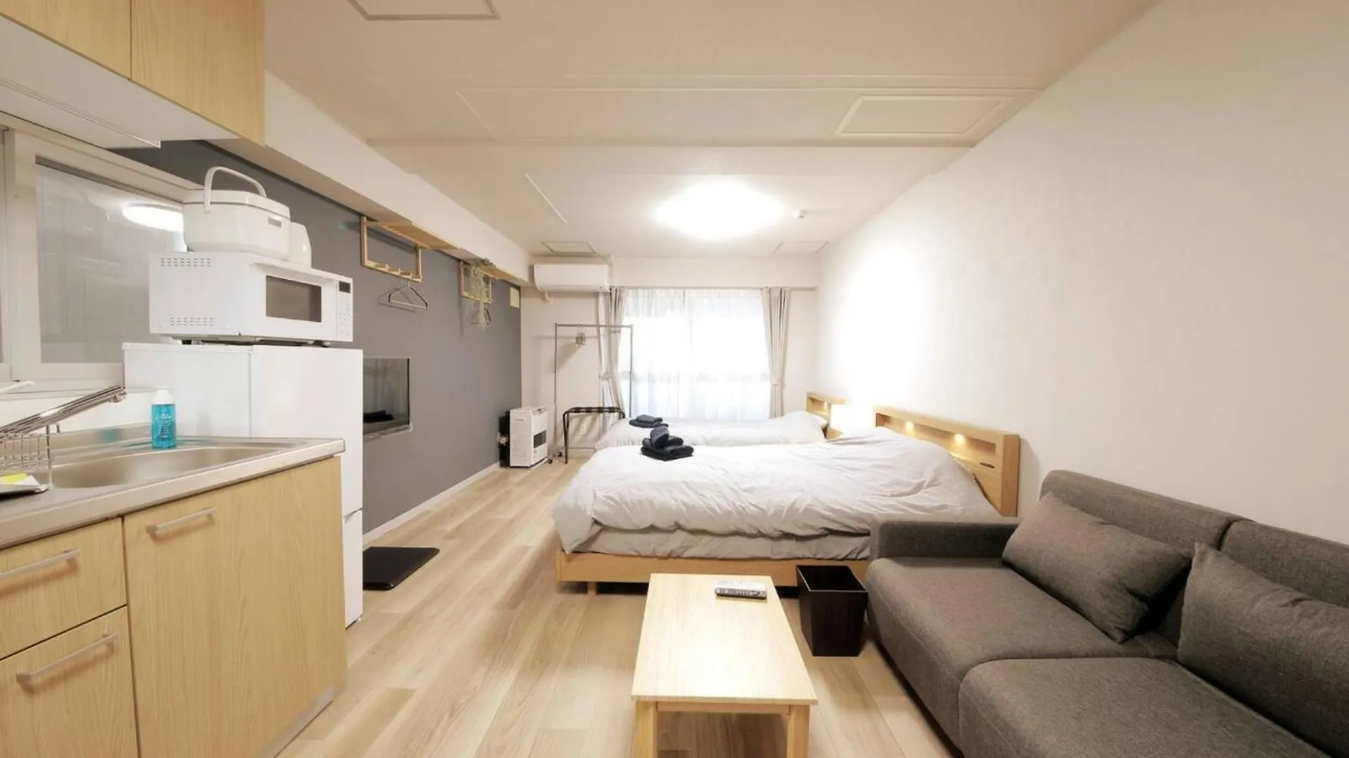 Mansion Cattleya - Vacation Stay 18101 Sapporo 0*,