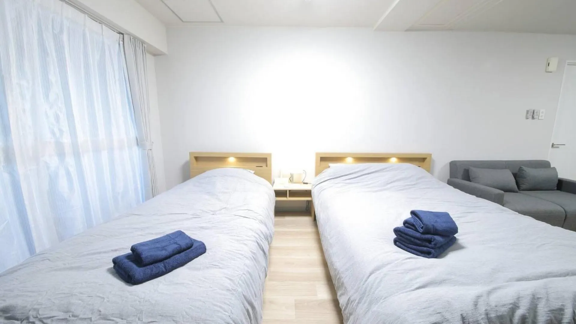 Mansion Cattleya - Vacation Stay 18101 Sapporo